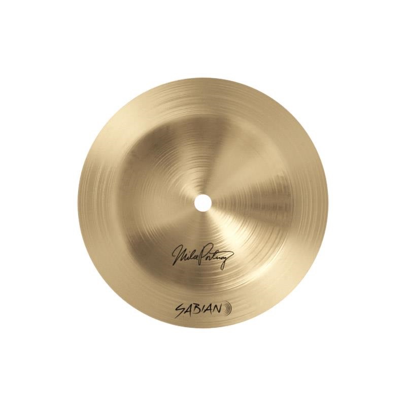 SABIAN AA-6MAXBC [AA Max Bell Chime 6''][25th Anniversary Mike