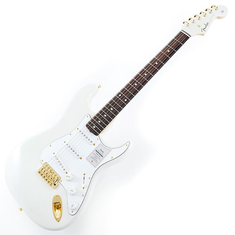 Fender Made in Japan Traditional 2025 Collection 60s Stratocaster