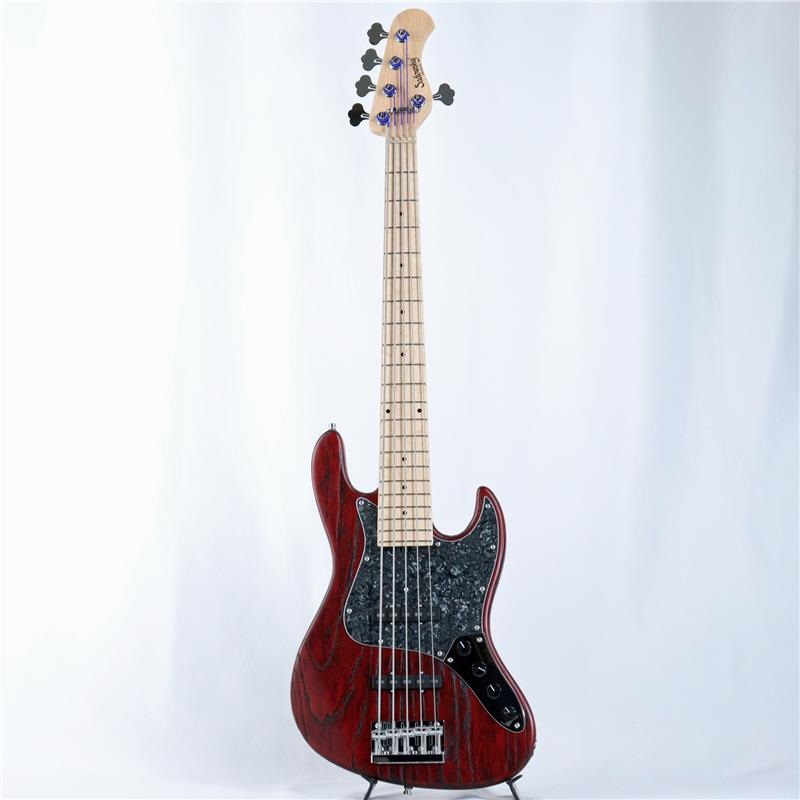 Sadowsky Guitars MetroLine 21-Fret Vintage J/J Bass 5st (SBG