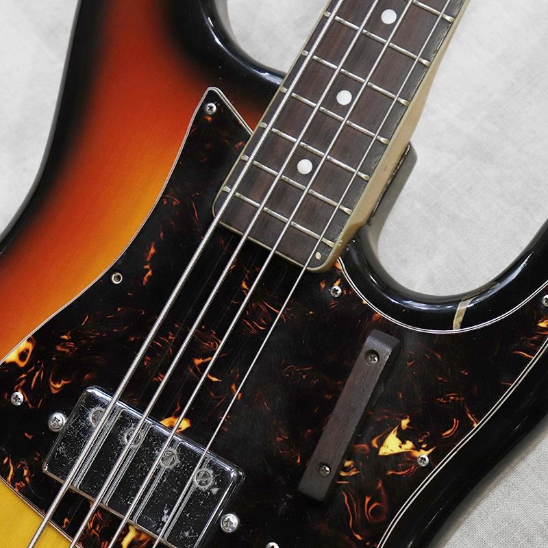 Guyatone VINTAGE EB-25 early70's Sunbrust ｜イケベ楽器店オンライン