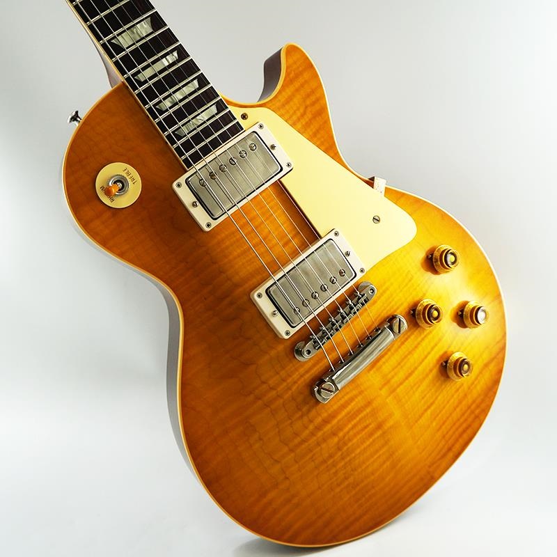 Gibson 1959 Les Paul Standard Reissue VOS (Lemon Burst) 【S/N