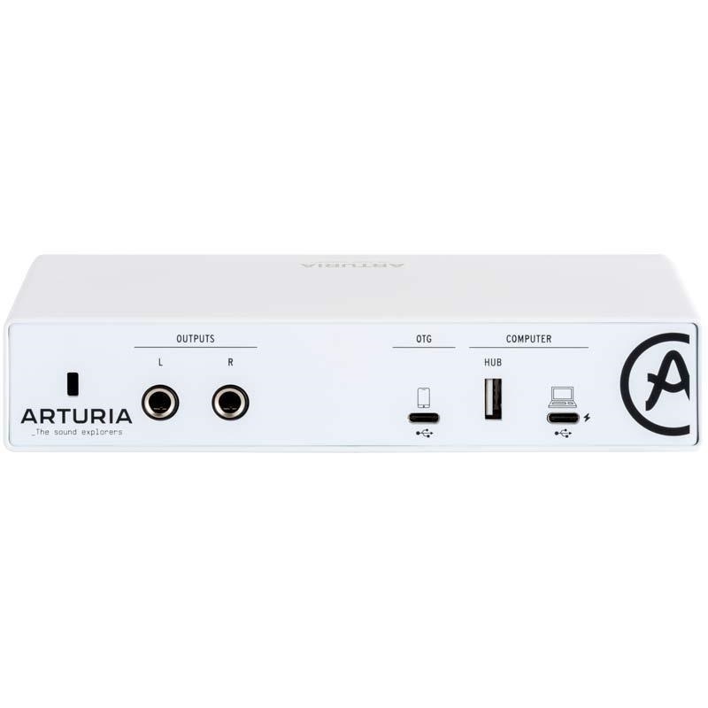 Arturia MINIFUSE 2 OTG (デュアルオーディオインターフェース)(スマホ