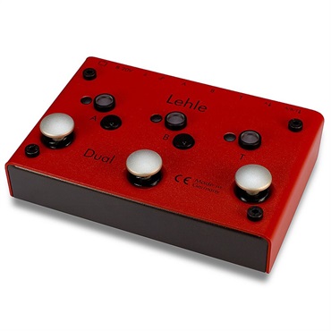 LEHLE DUAL SGoS（リール）ラインセレクター ｜イケベ楽器店オンライン