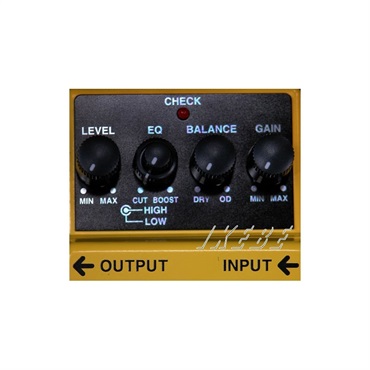BOSS ODB-3 TU-2 DOD FX62 3個セット オーバードライブ 3個セット BOSS