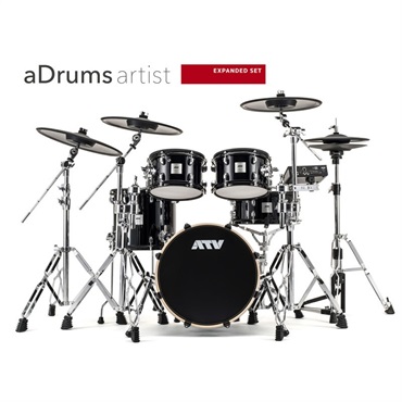 ATV aDrums artist EXPANDED SET [ADA-EXPSET / aD5（音源）を含む