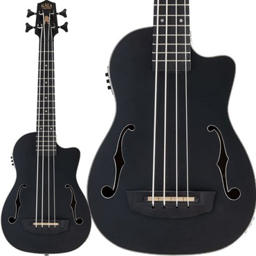 KALA UBASS-JYMN-BK-FS [ウクレレベース/ラウンド弦仕様] ｜イケベ楽器