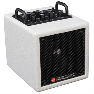 PJB（Phil Jones Bass） Double Four Plus (White) ｜イケベ楽器店