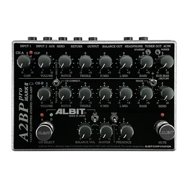 ALBIT 【入荷待ち、ご予約受付中】 A1BP VINTAGE MARK II ｜イケベ楽器