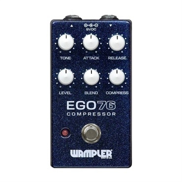 Wampler Pedals EGO 76 COMPRESSOR（ワンプラーペダル）コンプレッサー