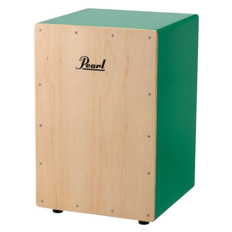 Pearl PCJ-CVC/SC #FG [Color Box Cajon / Forest Green]【限定品