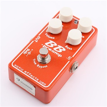 Xotic USED 中古 BB Preamp [旧タイプ/限定カラー・Orange Glitter
