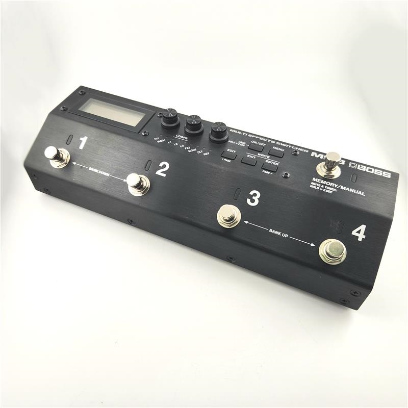 値下げ不可】BOSS MS-3 エフェクター 値下げ不可】BOSS MS-3