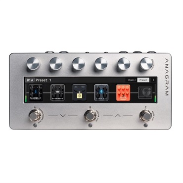 Darkglass Electronics Microtubes B3K V2 ｜イケベ楽器店オンラインストア