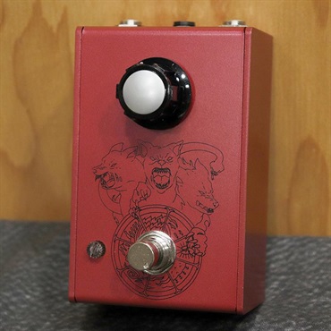 ORGANIC SOUNDS Organic Booster Kerberos Custom Limited Edition