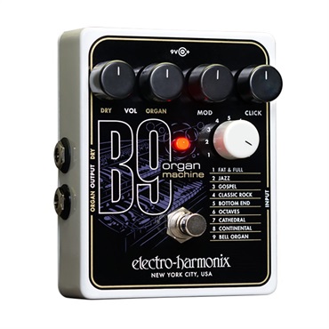 Electro Harmonix 【アンプ・エフェクターセール！】 B9 Organ Machine