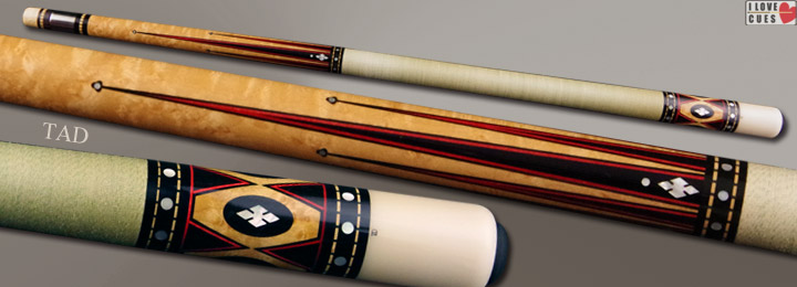 I Love Cues -ラインナップ｜Custom Cue（カスタムキュー）｜Lucky's