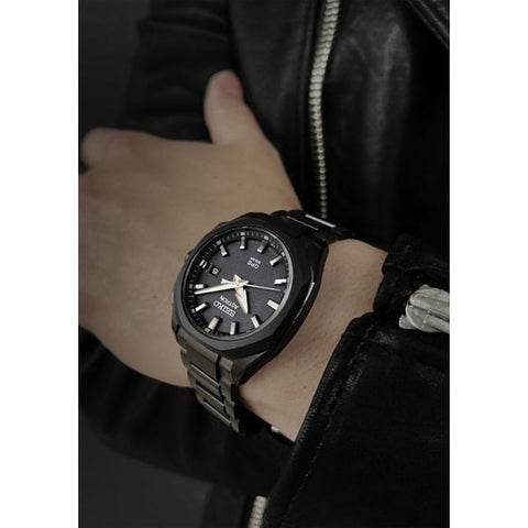 SEIKO Astron SBXD009 SSJ009J1 GPS solar Titanium watch – IPPO