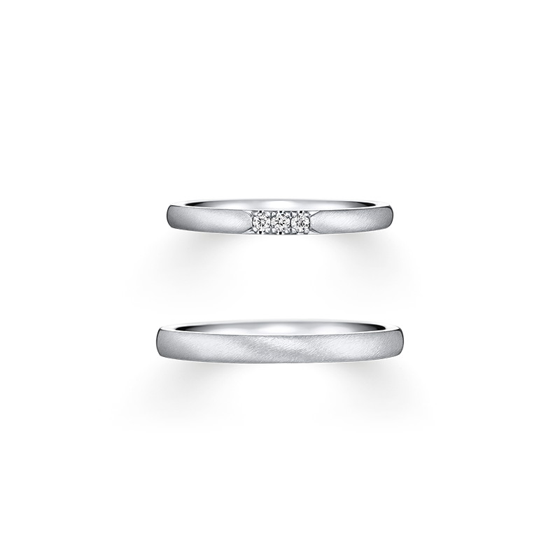 I-PRIMOオンラインショップ |ラクシュ(プラチナ): 結婚指輪