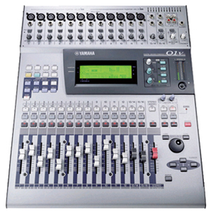 01V｜YAMAHA（ミキサー）｜音響機器、プロジェクター、モニター