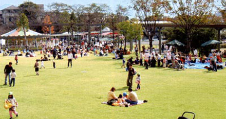 園地ゾーン｜園内マップ｜到津の森公園