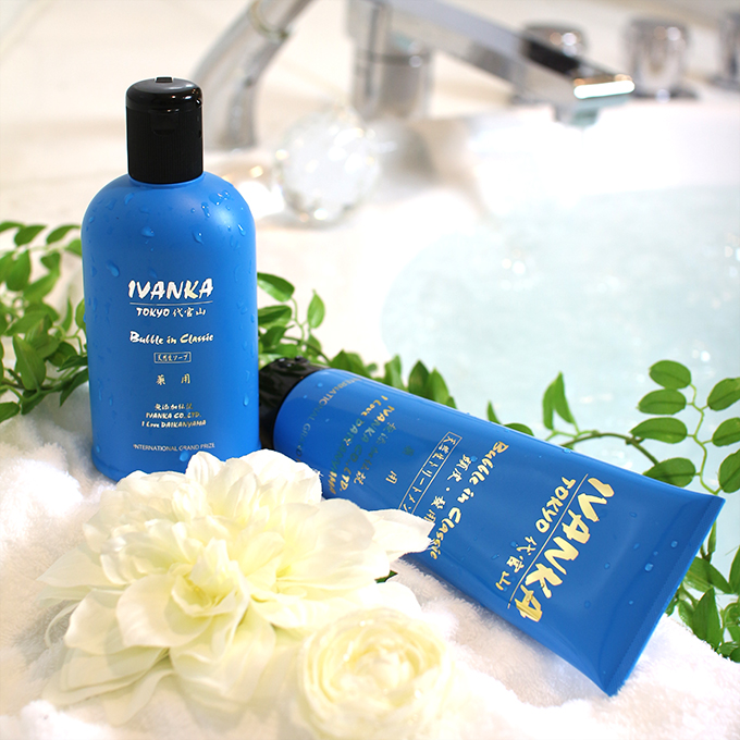 髪質が変わると毎日が変わる。最高級ヘアケアブランド「イヴァンカ」が