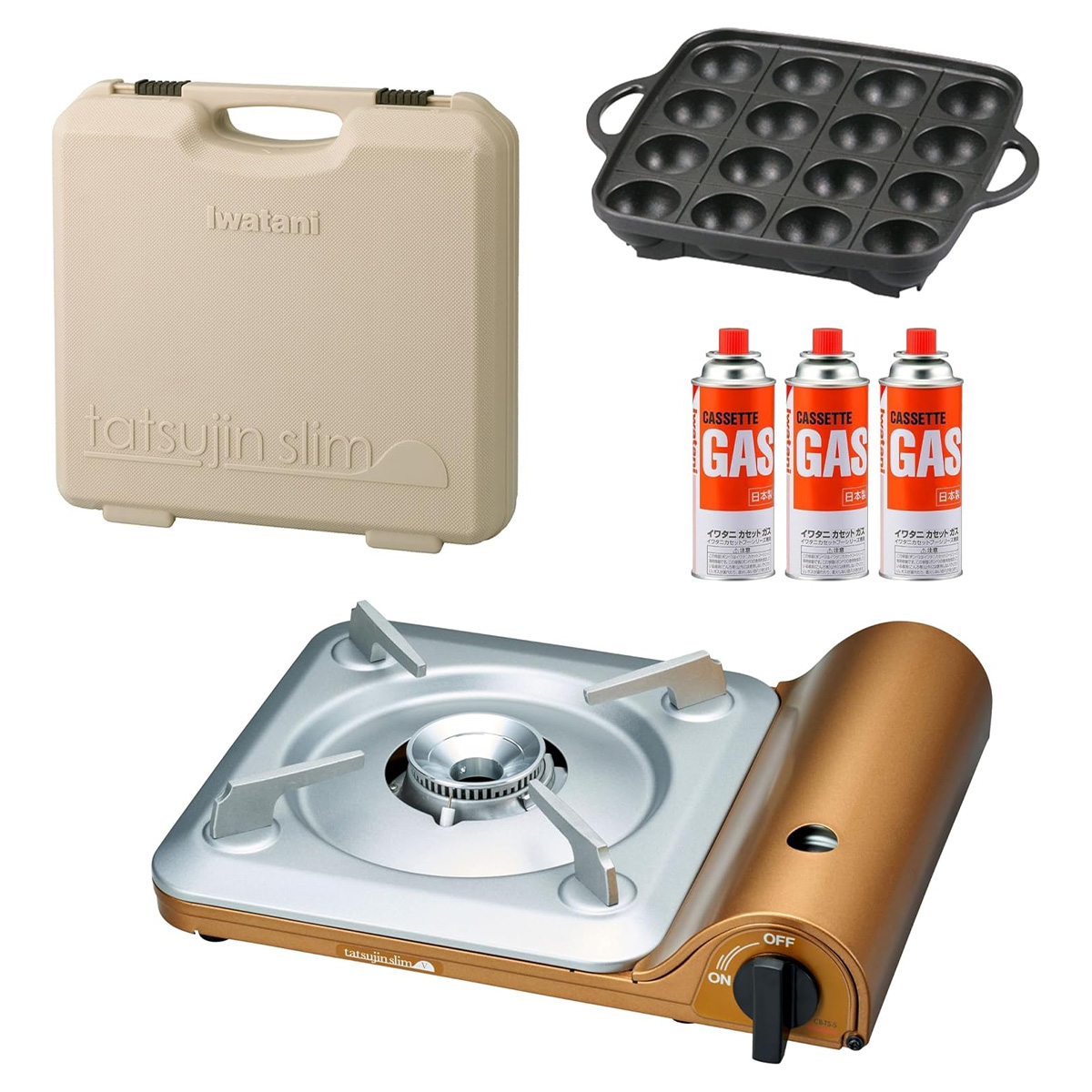 カセットフー 達人スリムV