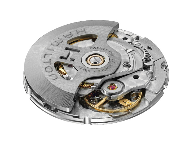 ハミルトン専用ムーブメント H-10 ハミルトン ティソ 正規販売店 宝石