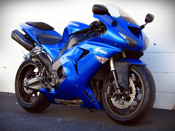 2007 Kawasaki Ninja ZX-10R For Sale • J&M Motorsports