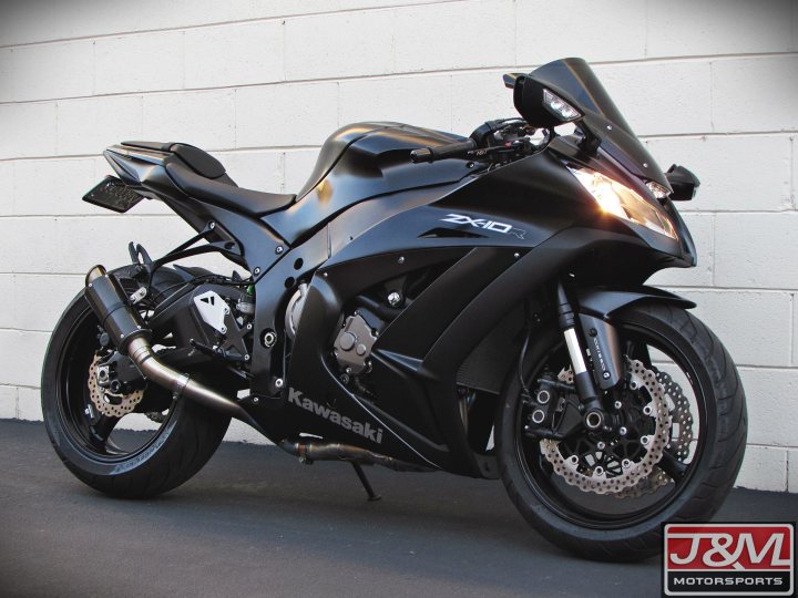 2015 Kawasaki Ninja ZX-10R ABS For Sale • J&M Motorsports