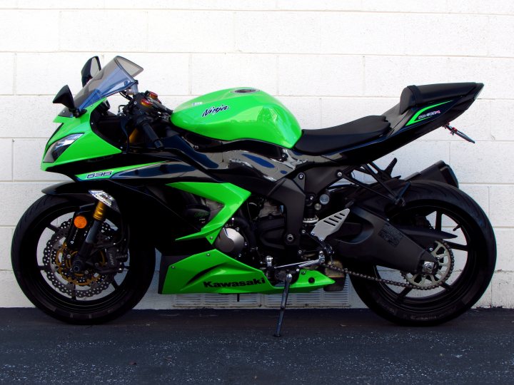 2013 Kawasaki Ninja ZX-6R 636 For Sale • J&M Motorsports