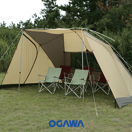 1馬力エンジンのジェイモ：アウトドアー用品販売】「OGAWA