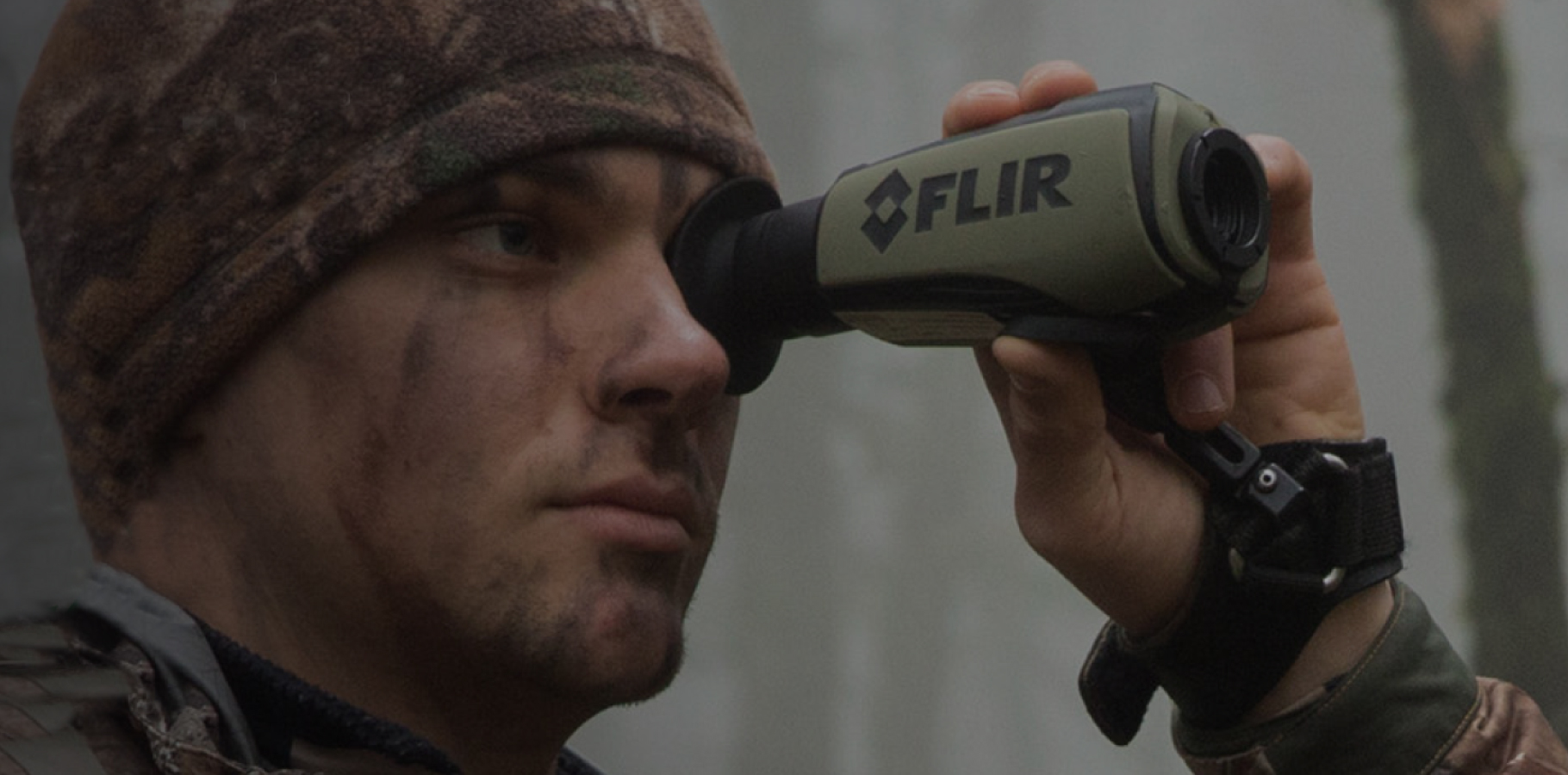 1馬力エンジンのジェイモ：シューティング関連製品】「FLIR」サーマル