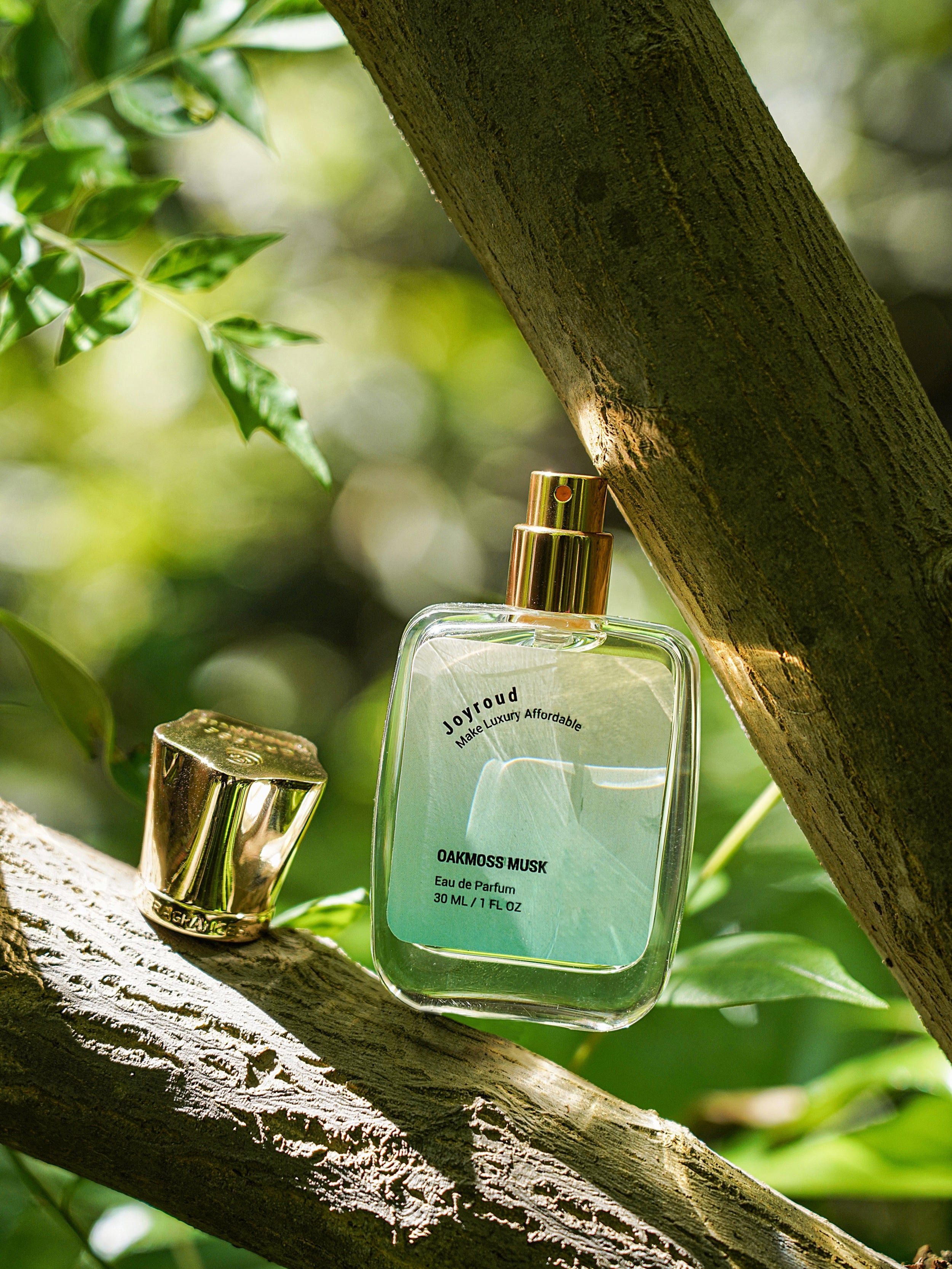 Oakmoss Musk – Joyroud