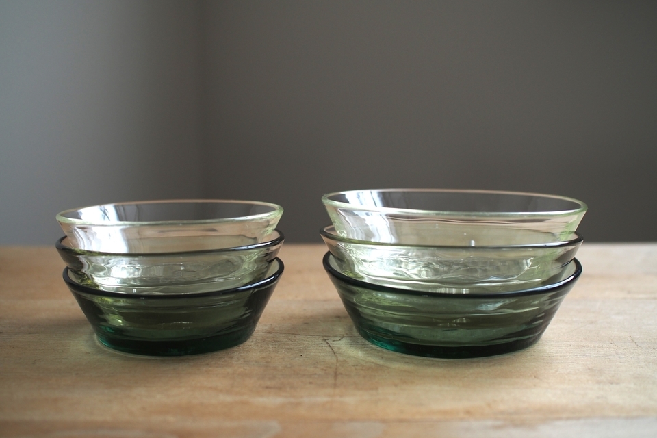 石川硝子工藝舎 浅鉢 - ウェブショップ - jokogumo - よこぐも