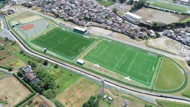 JOSAI SPORTS FIELD | 大学案内 | 城西大学