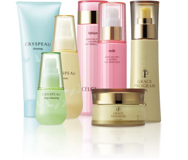 スキンケア・メイクアップ・サプリメント｜ジョセフィン化粧品 ｜ー