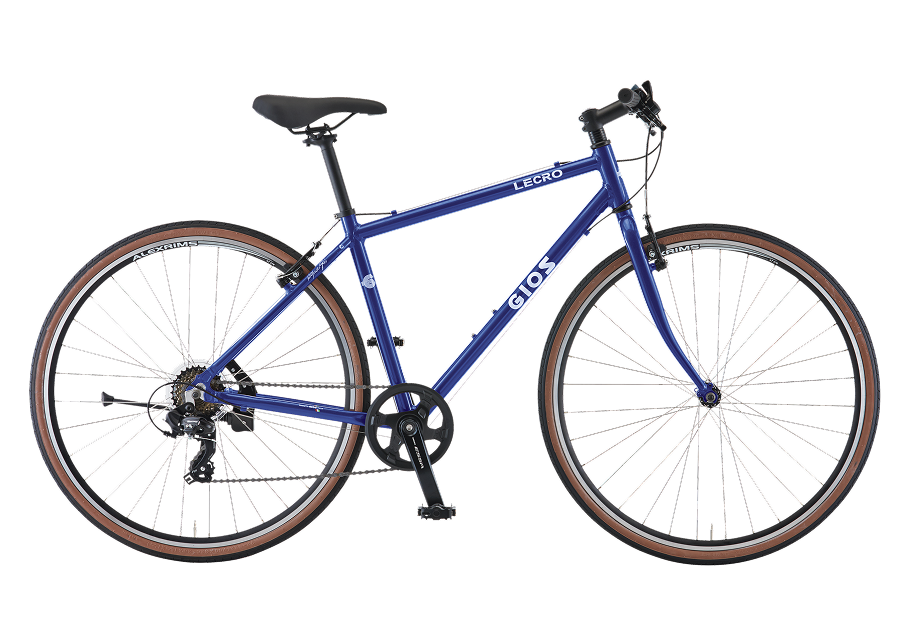 TOURING & URBAN BIKE SERIES - GIOS COLLECTION | JOB International