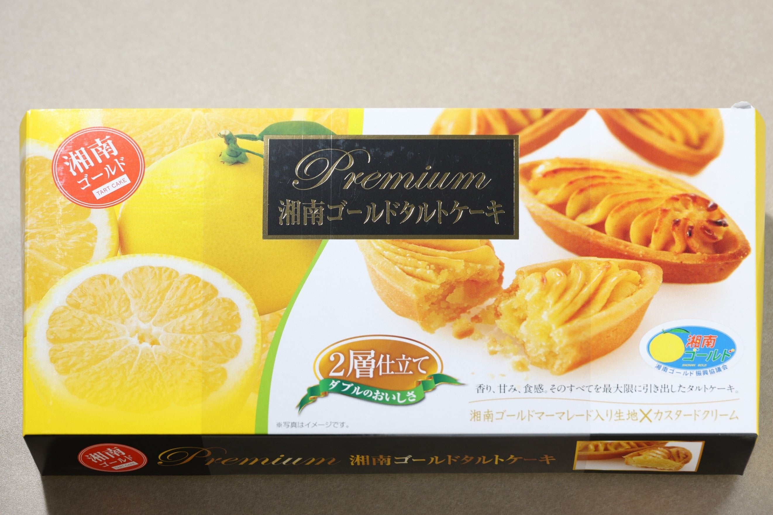 湘南ゴールドタルトケーキ（6個入×2箱）: JA全農かながわ|【JA