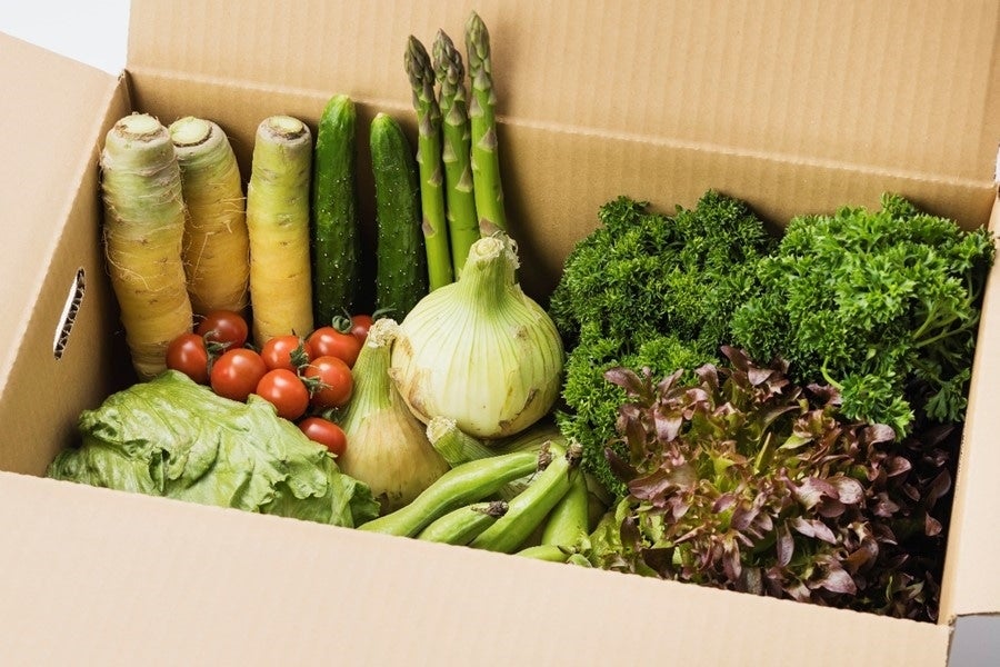 ◇美菜恋来屋◇ほんまもん淡路島野菜BOX(小): あつめて、兵庫。|【JA