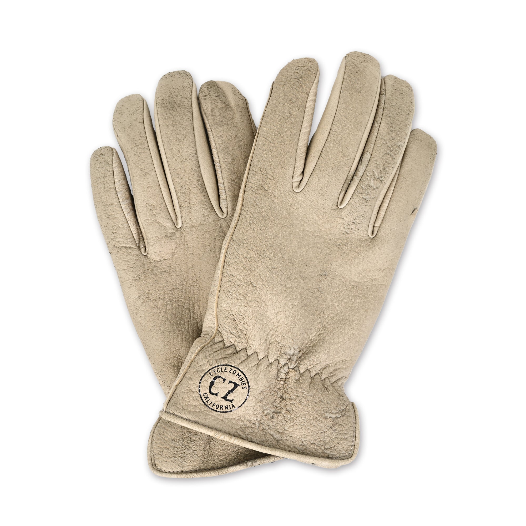 JAKS GARAGE SPECIAL EDITION】Lamp gloves × Cycle Zombies - Winter glov