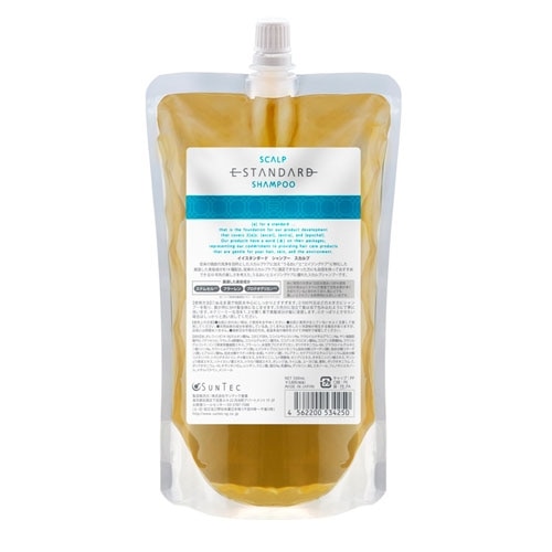 詰め替え】イイスタンダード シャンプー スカルプ 500ml｜JAL公式免税