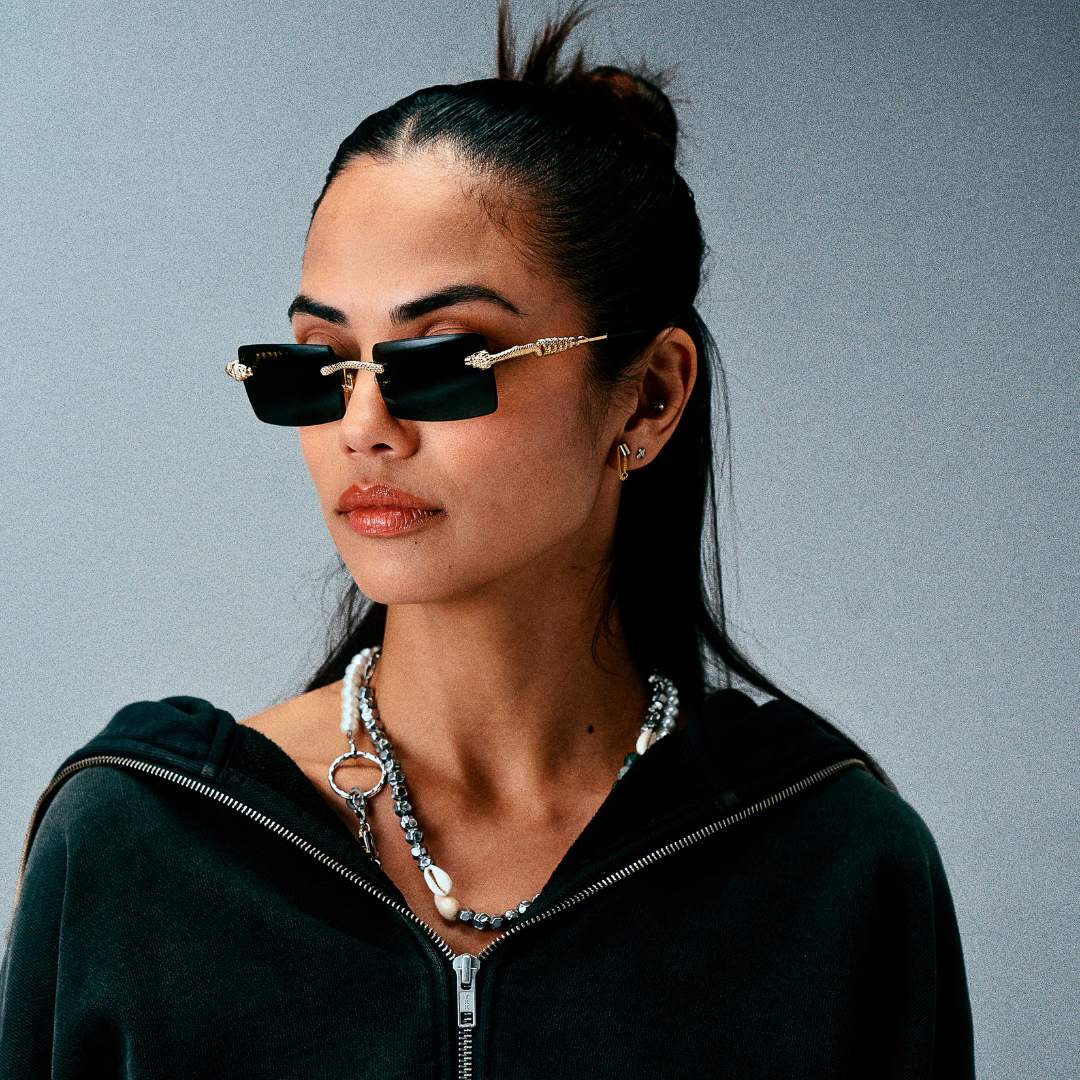 BLACK TINT SERPENT AUTHENTIC – JAMES ORO