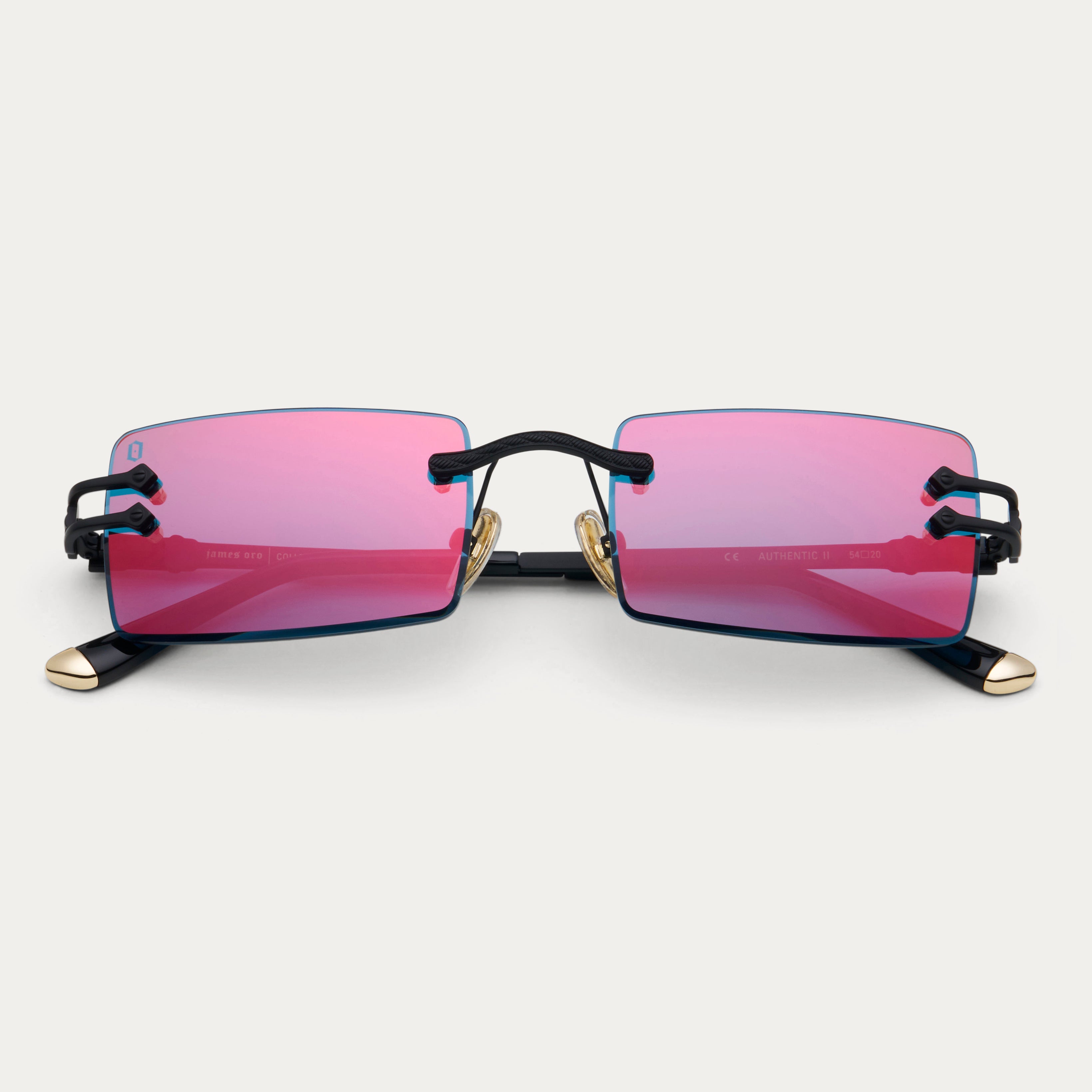 REAPER AUTHENTIC II – JAMES ORO