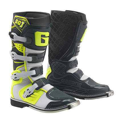 GAERNE 】SG-J 新カラー「ホワイト・イエロー・グレー」発売開始