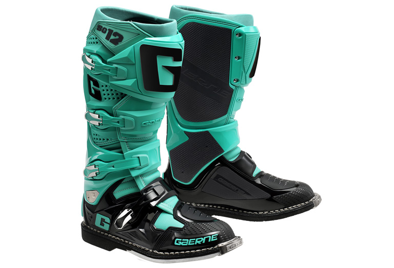 GAERNE 】SG-12 新カラー ペースト/ アクア・ブラック発売開始 | ジャ