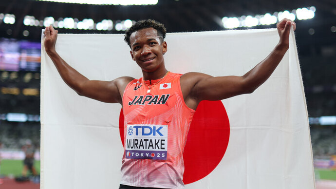 東京2025世界陸上】80名の日本代表選手を発表：桐生、サニブラウン、廣