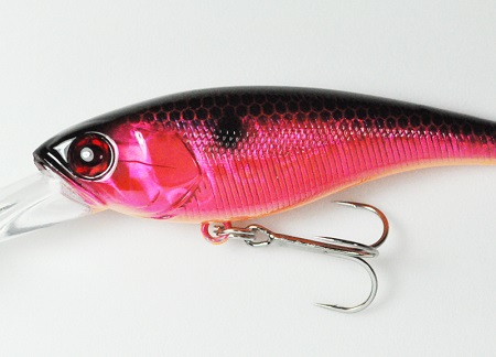 ソウルシャッドに俺達カラー登場‼ - FRESH WATER バス釣り ｜JACKALL