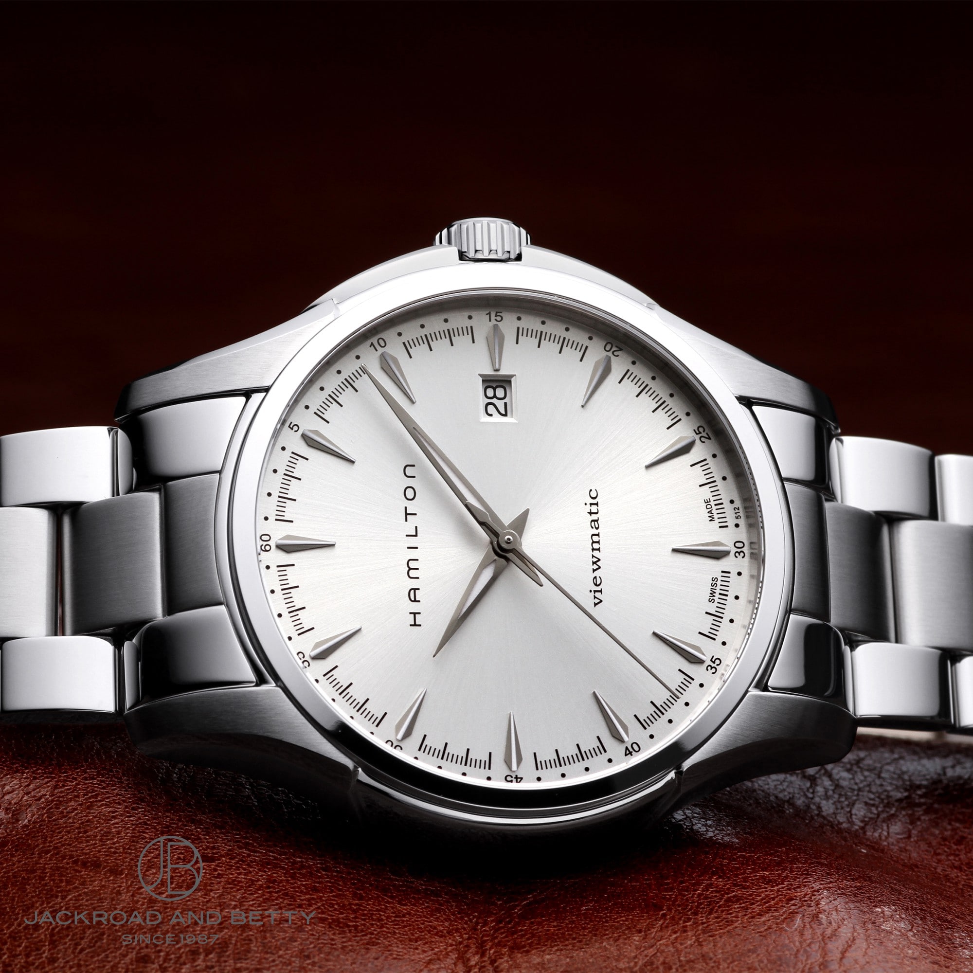 ジャズマスター ビューマティック オート[H32665151] Jazzmaster View