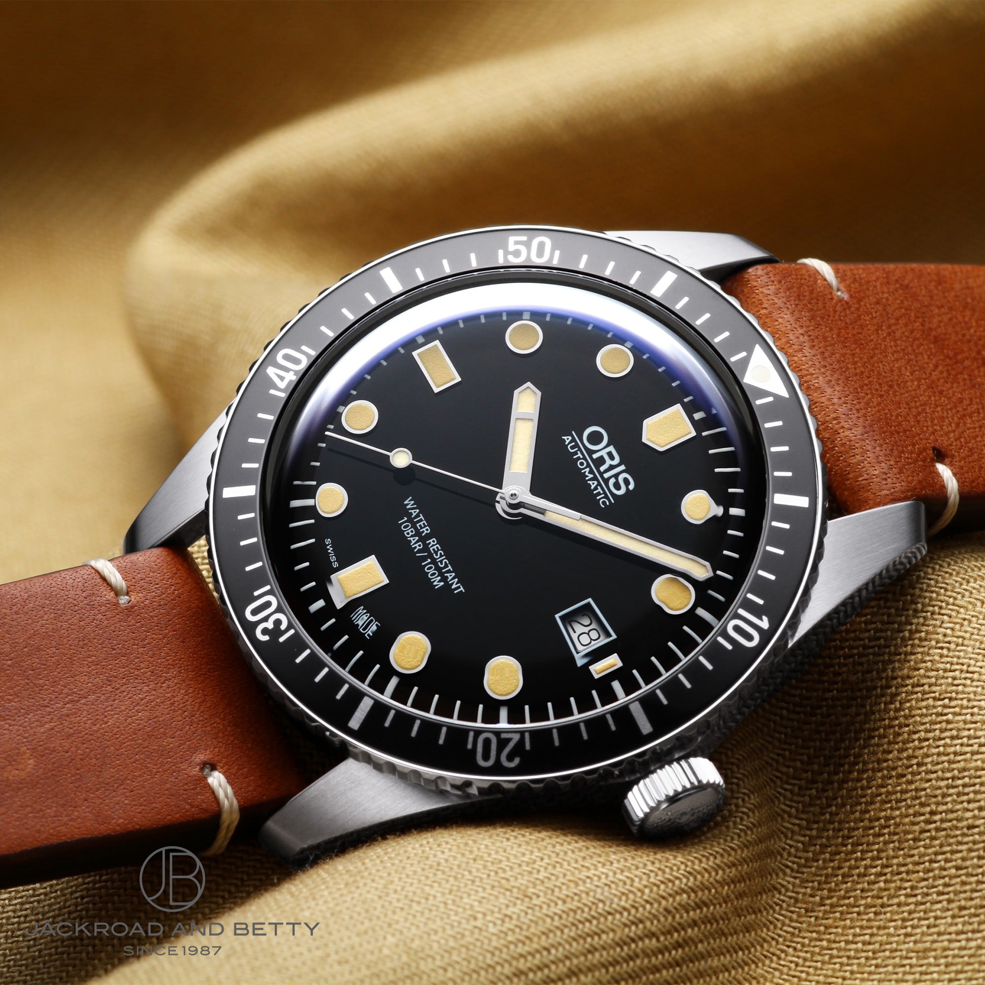 ダイバーズ 65[733 7720 4054F] Divers 65 | オリス メンズ 新品 時計