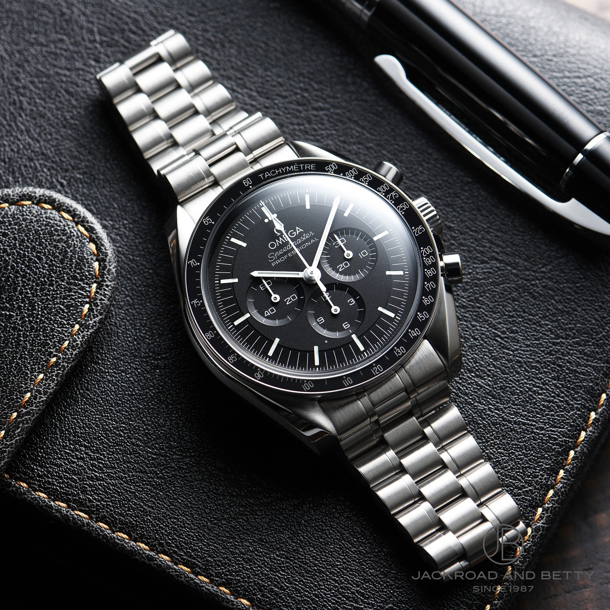 スピードマスター ムーンウォッチ プロフェッショナル マスター クロノ